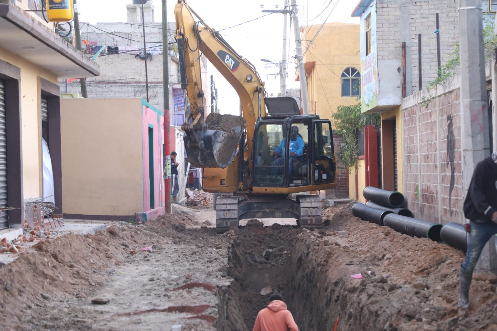 1695409119 580 ¡Avanzamos con paso firme en la rehabilitacion de la Calle