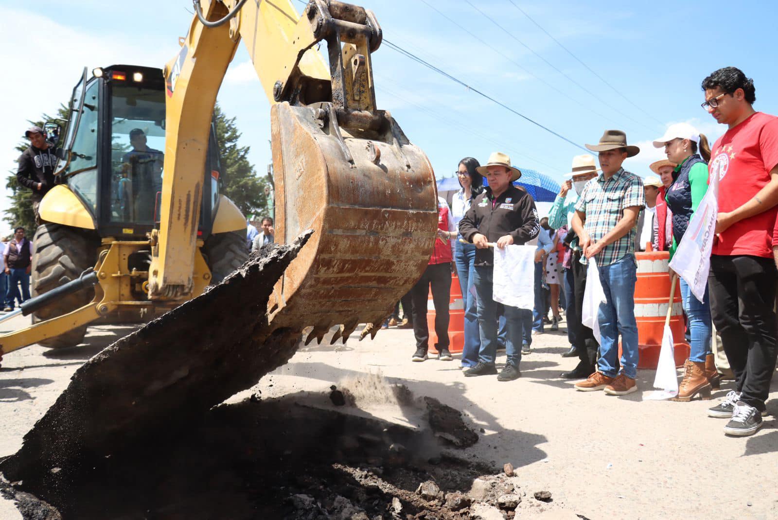 1695409367 286 Supervision de obra inicio de la rehabilitacion de la Calle