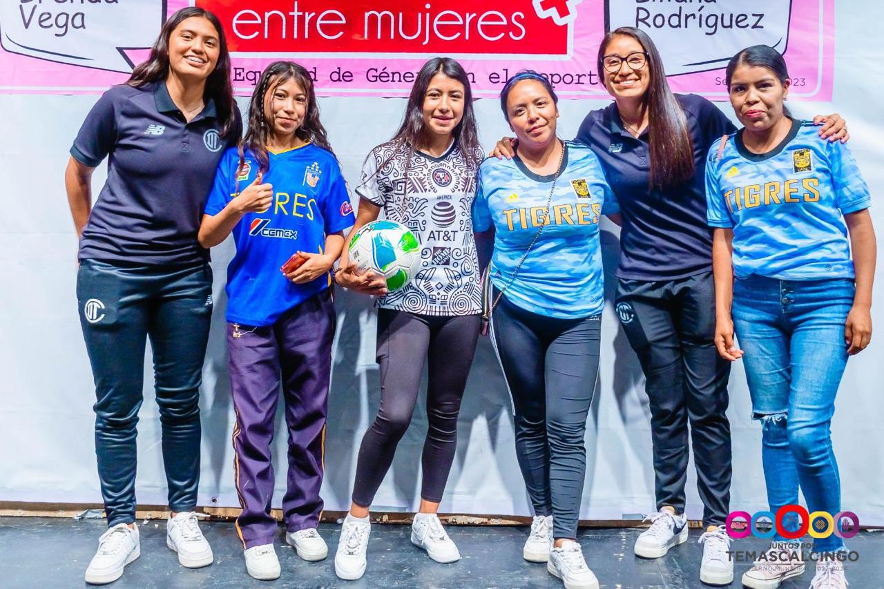 1695410349 997 Juntos por las mujeres en el deporte El deporte contribuye