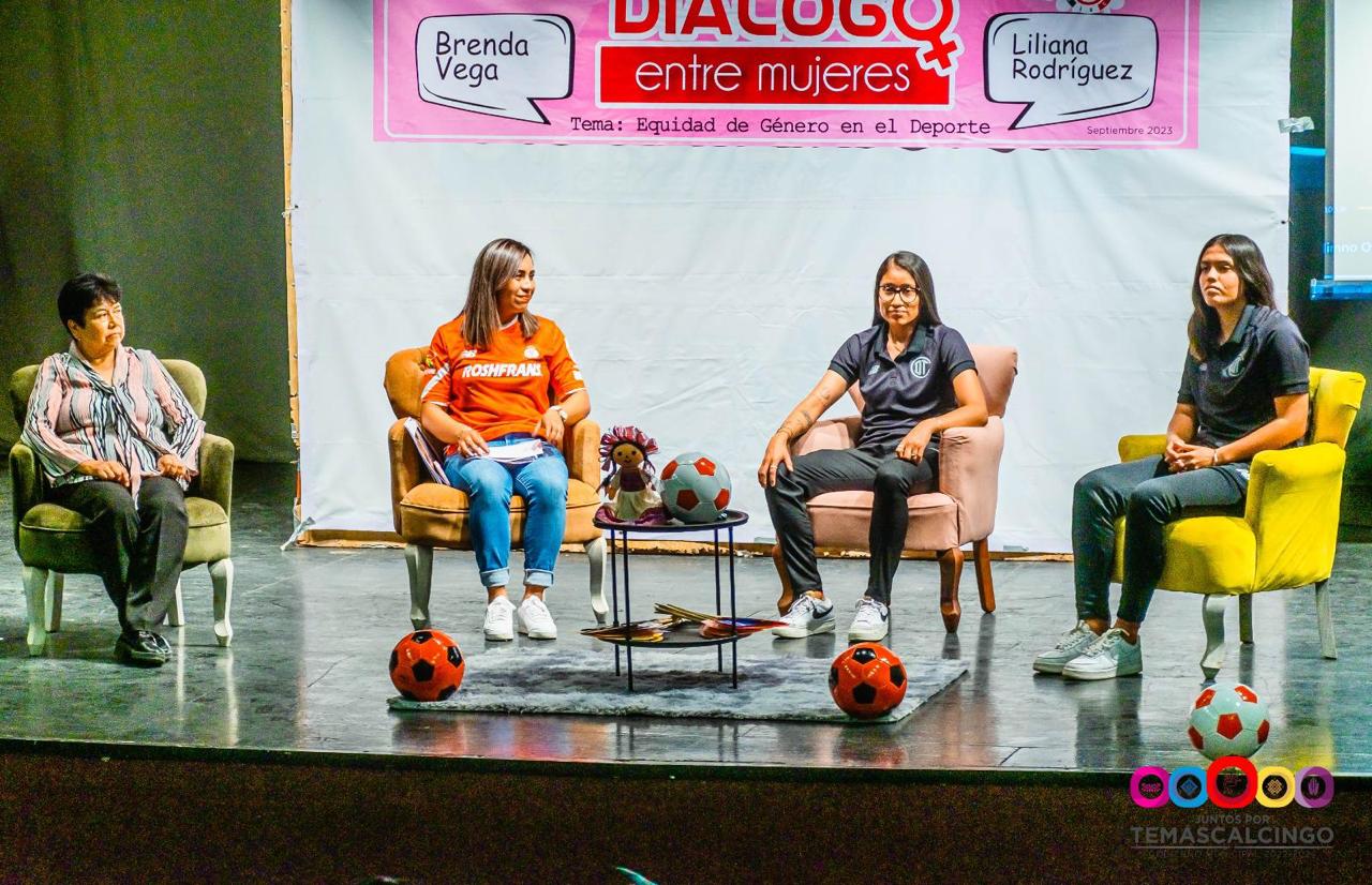 1695410359 328 Juntos por las mujeres en el deporte El deporte contribuye