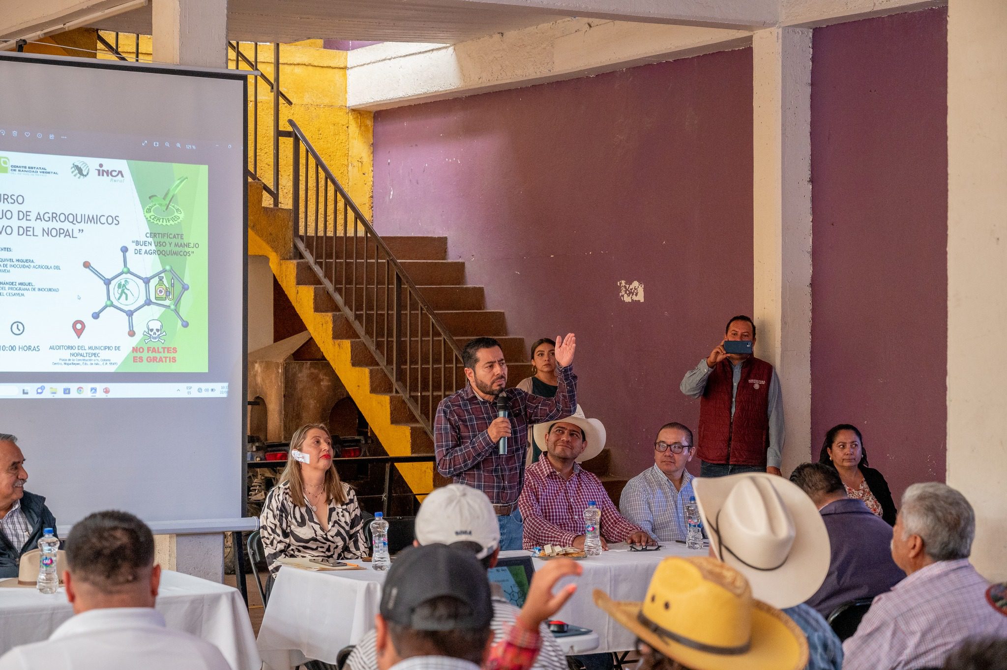 1695411112 986 Gracias a la Direccion de Desarrollo Agropecuario se lleva a