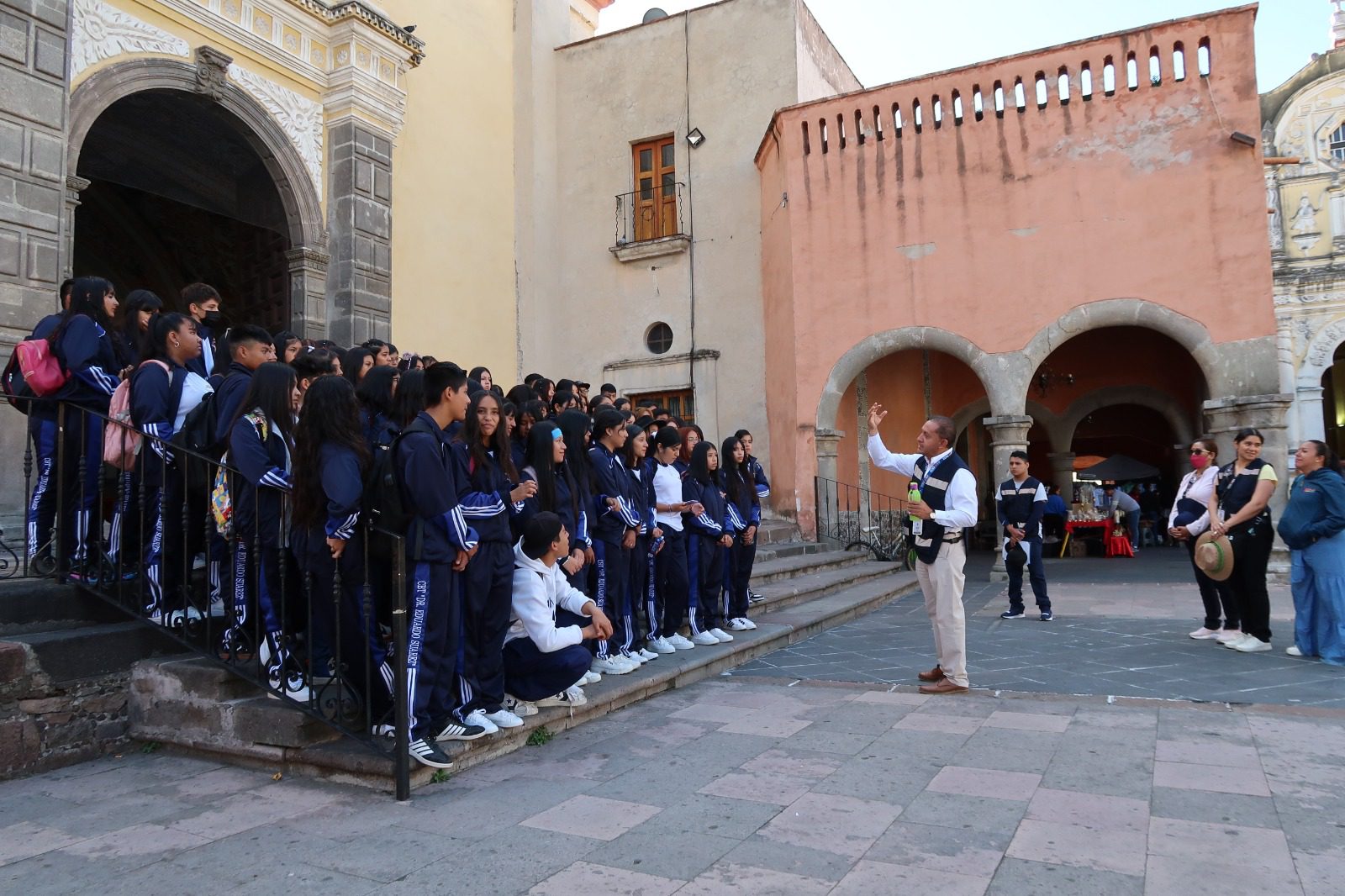 1695413066 282 El Ayuntamiento de Texcoco y el Departamento de Turismo