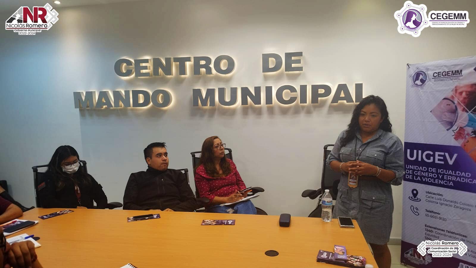 1695413845 528 La Direccion de las Mujeres Inclusion y Equidad a traves