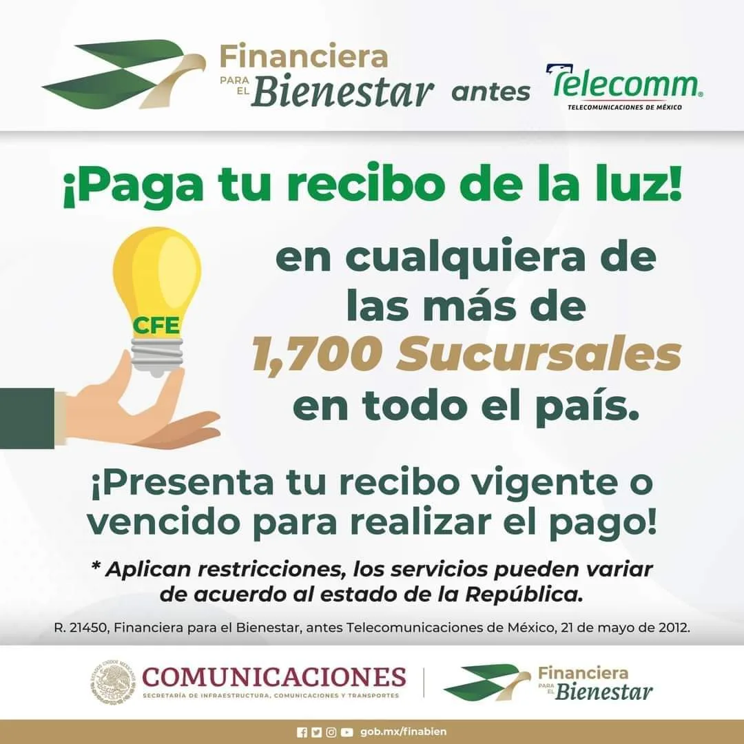 1695414640 FinancieraParaElBienestar Antes Telecomm tiene su modulo al interior de Palac jpg