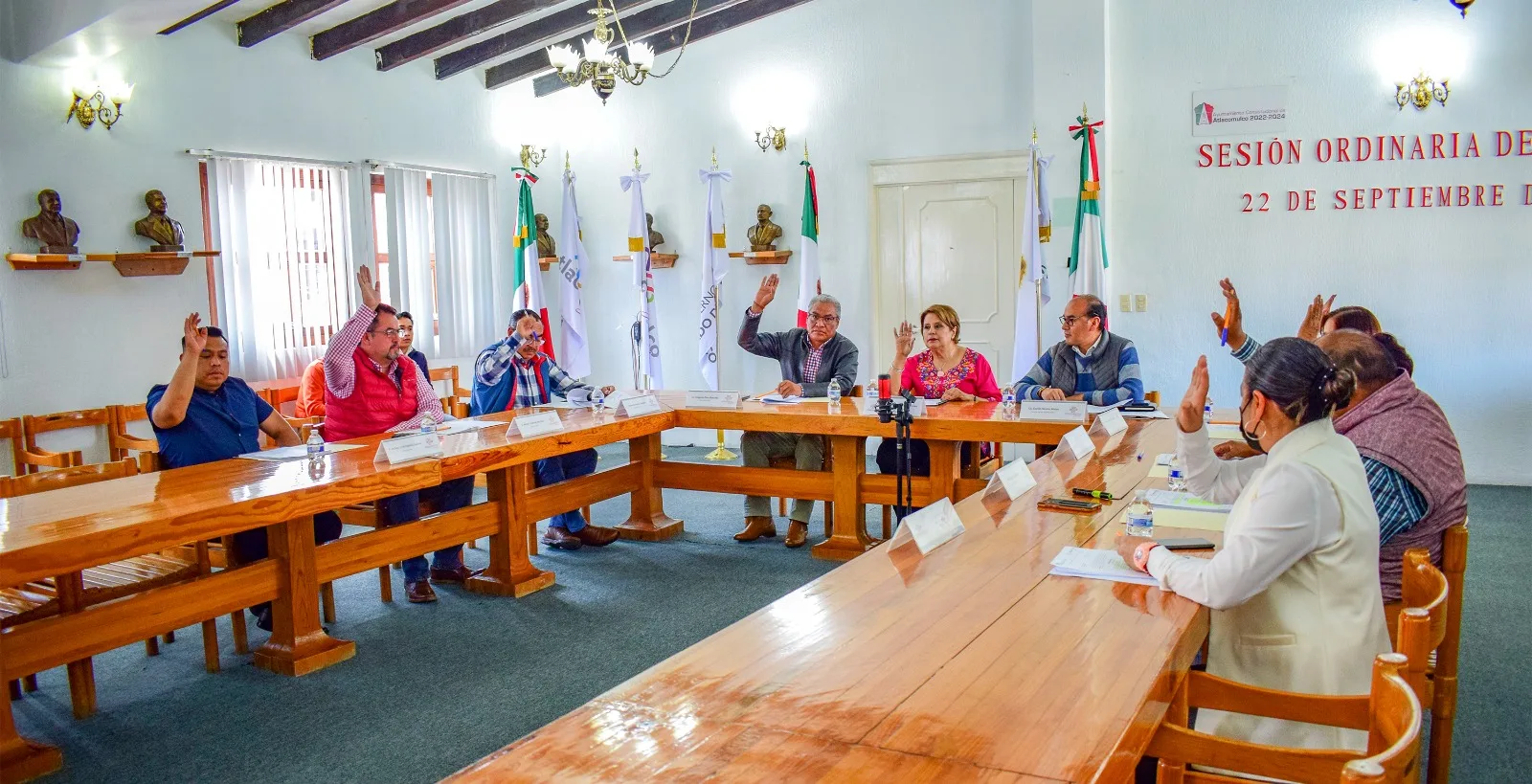 1695415766 Hoy llevamos a cabo la Sesion Ordinaria de Cabildo de jpg