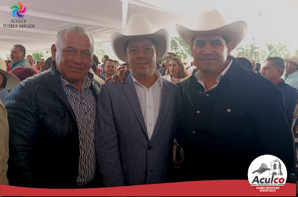 1695416211 994 Nos complace felicitar a Rene Mejia Montoya Presidente Municipal de