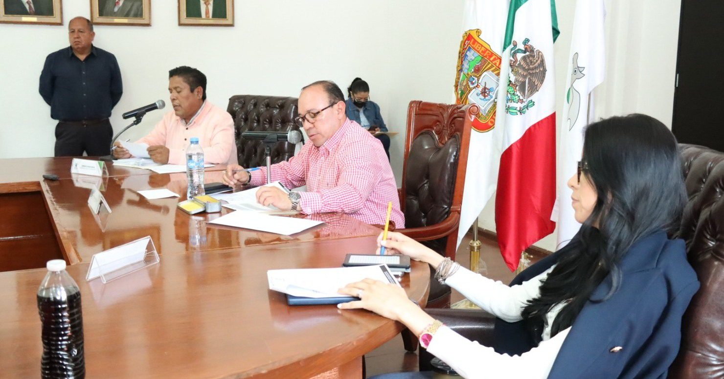 1695416627 91 El presidente municipal de Zinacantepec Manuel Vilchis Viveros encabezo la