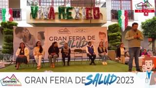 1695418841 ¡En Vivo desde la Gran Feria de Salud Cuijingo 2023