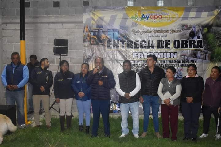 1695419408 505 Compromiso Cumplido El Gobierno Municipal de Ayapango administracion 2022 2024