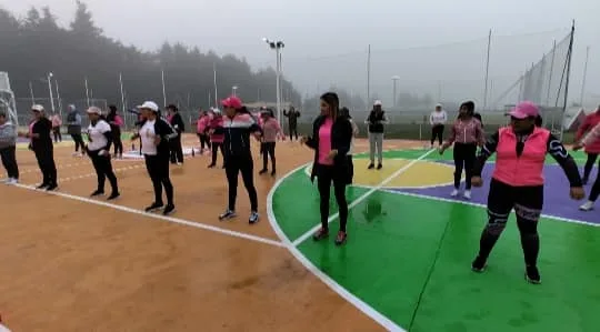 1695421390 Asi fue nuestra clase de Baile Fitness por la Inauguracion jpg