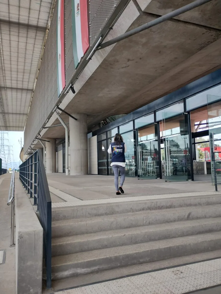 1695421416 468 La estacion del tren interurbano El Insurgente de avenida Tecnologico