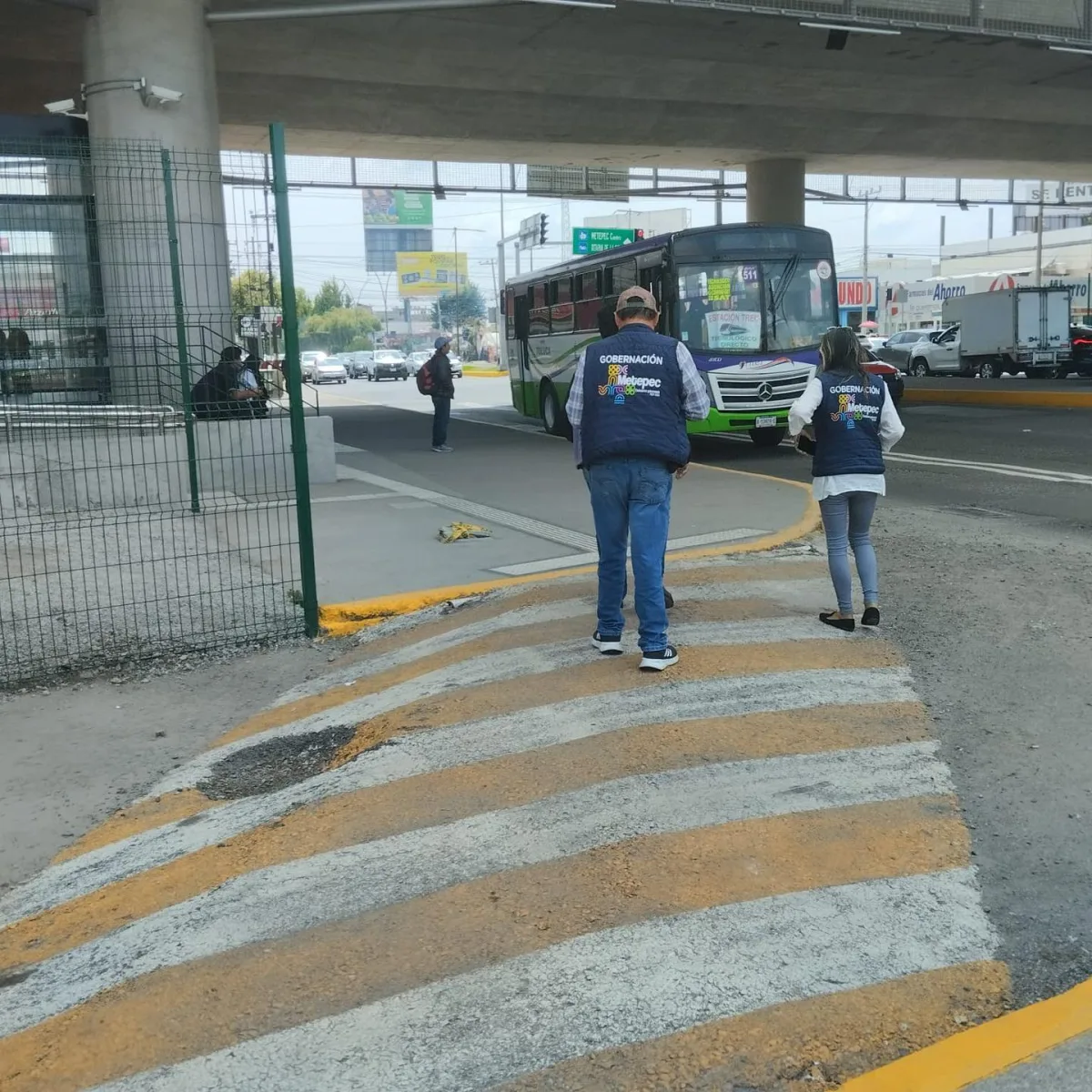 1695421421 280 La estacion del tren interurbano El Insurgente de avenida Tecnologico