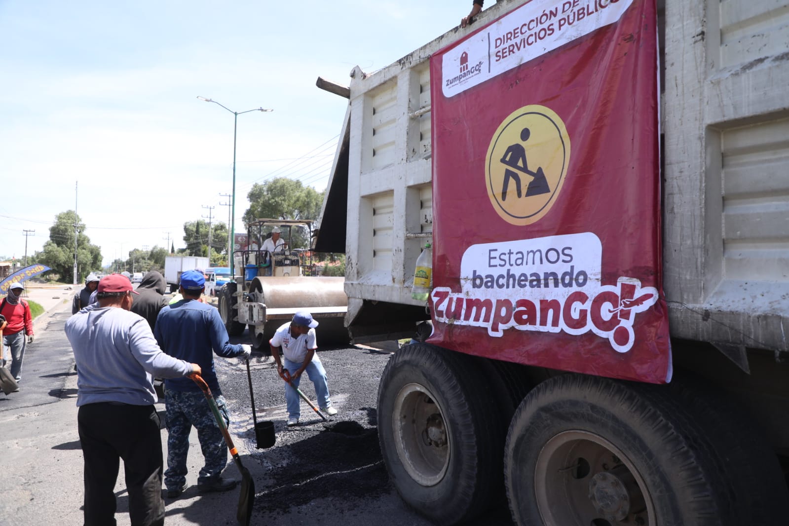 1695423621 864 ¡Atencion ciudadanos de Zumpango La direccion de Servicios Publicos ha