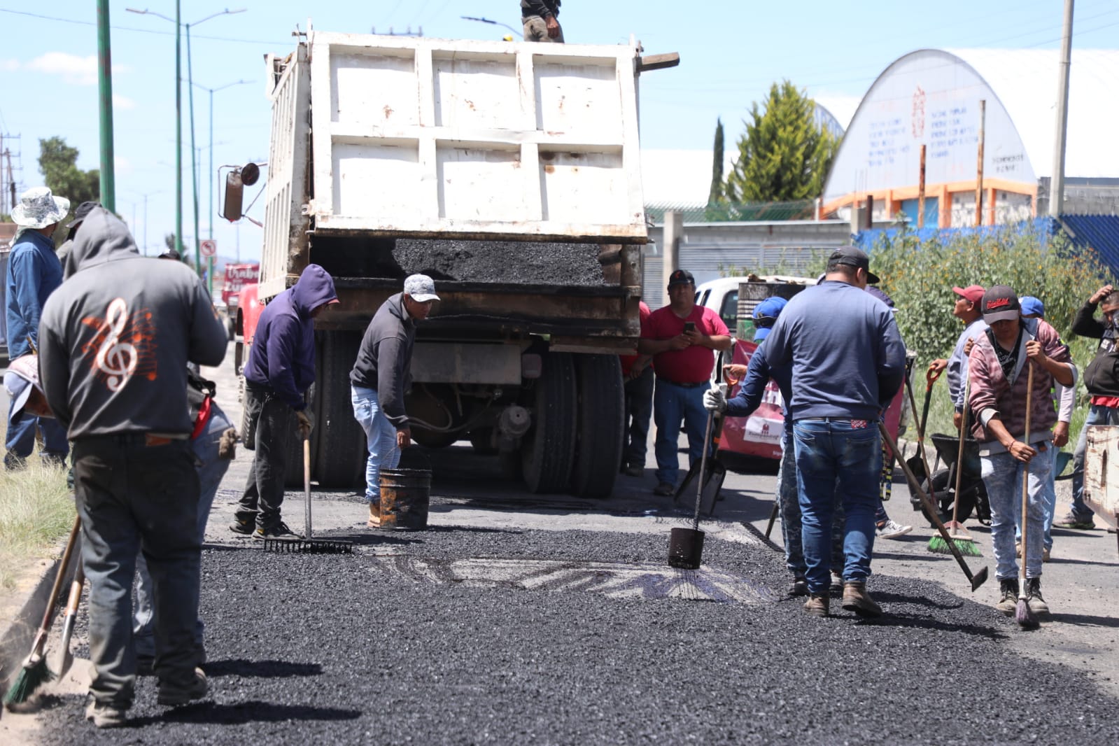 1695423626 488 ¡Atencion ciudadanos de Zumpango La direccion de Servicios Publicos ha