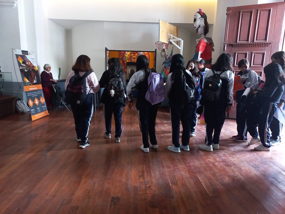 1695424543 678 Continuamos con los recorridos guiados por el Museo Nonohualca y