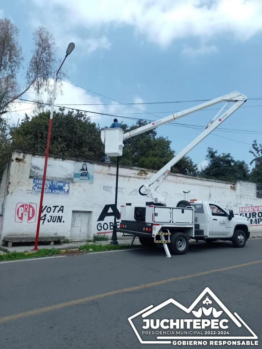 1695426093 988 Luminarias El Gobierno Municipal esta comprometido con tu seguridad