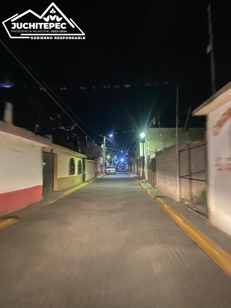 1695426107 905 Luminarias El Gobierno Municipal esta comprometido con tu seguridad