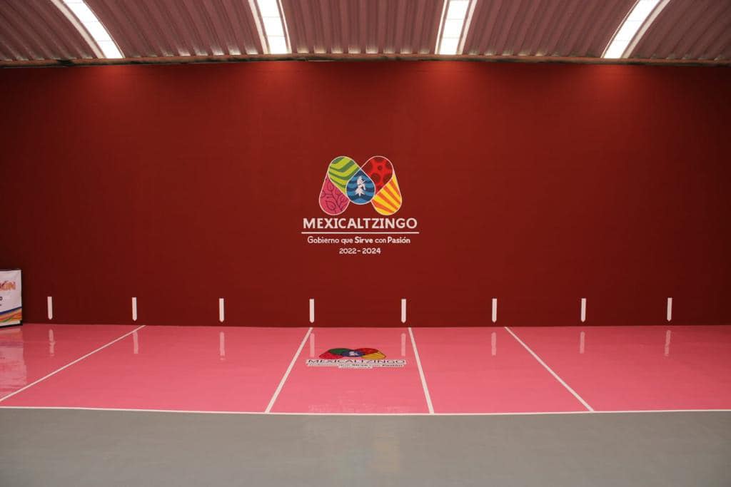 1695471596 302 Hoy inauguramos el fronton techado un lugar emblematico en nuestro