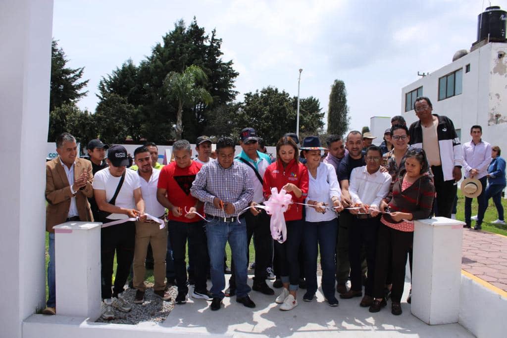 1695471614 586 Hoy inauguramos el fronton techado un lugar emblematico en nuestro