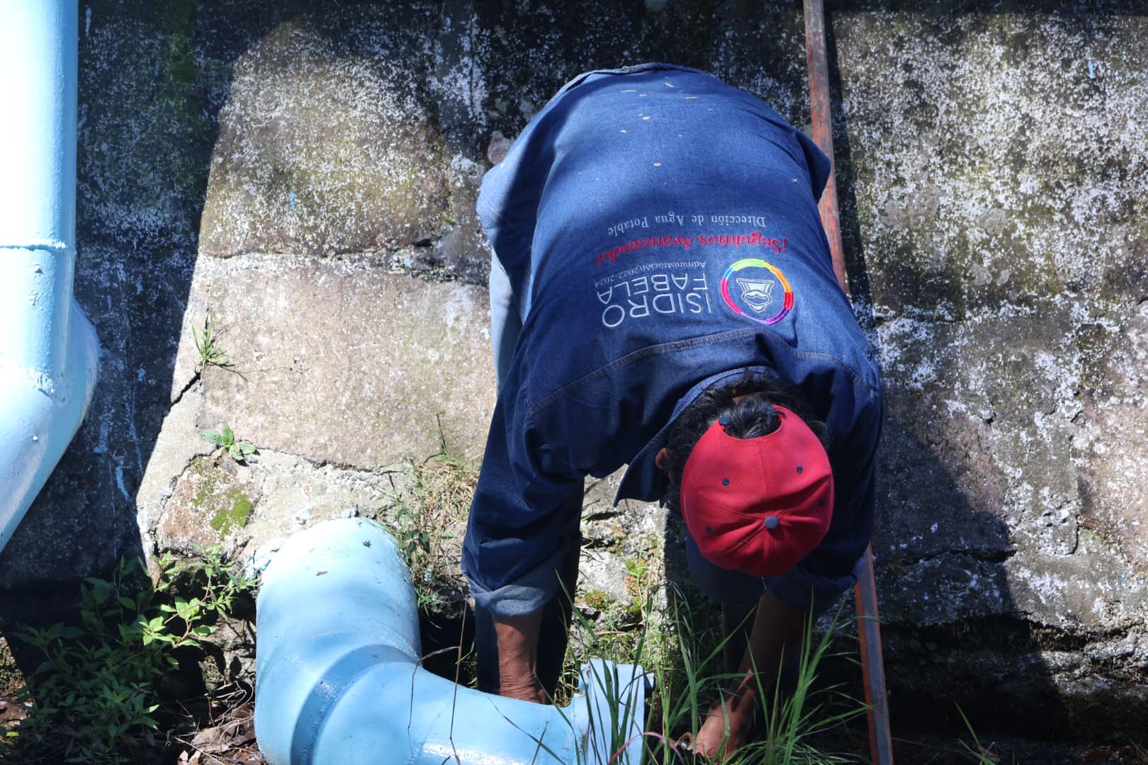 1695472217 504 Para mantener un mejor servicio y suministro de agua potable