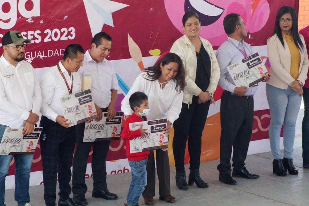 1695472457 460 PROGRAMA REGRESO A CLASES IMPULSA A ESTUDIANTES DE CHIMALHUACAN