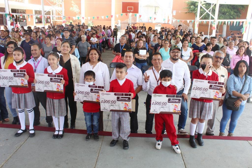 1695472471 550 PROGRAMA REGRESO A CLASES IMPULSA A ESTUDIANTES DE CHIMALHUACAN