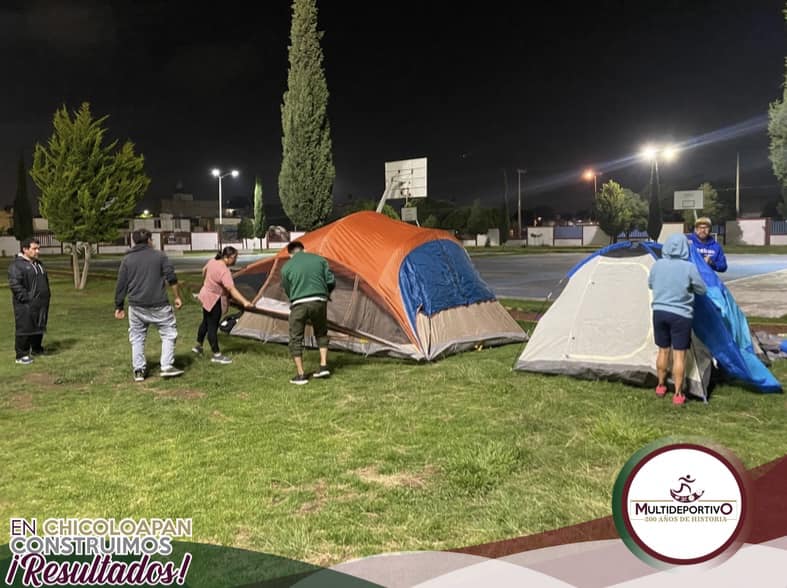 1695472580 235 1er MARATON NOCTURNO MULTIDEPORTIVO 200 ANOS DE HISTORIA Comienzan a