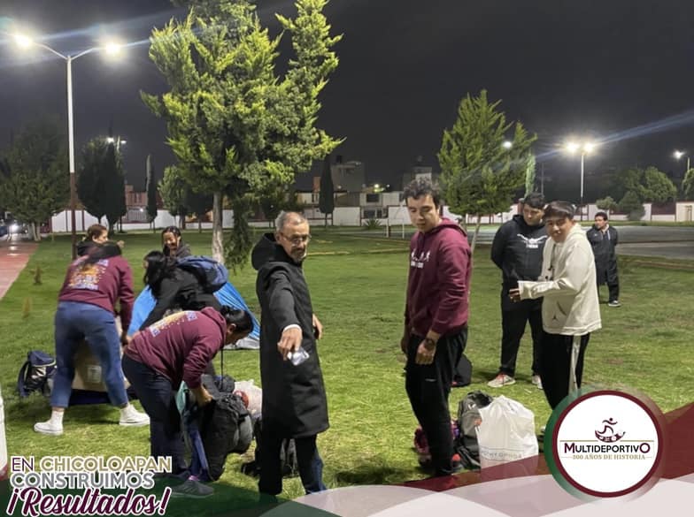 1695472586 896 1er MARATON NOCTURNO MULTIDEPORTIVO 200 ANOS DE HISTORIA Comienzan a