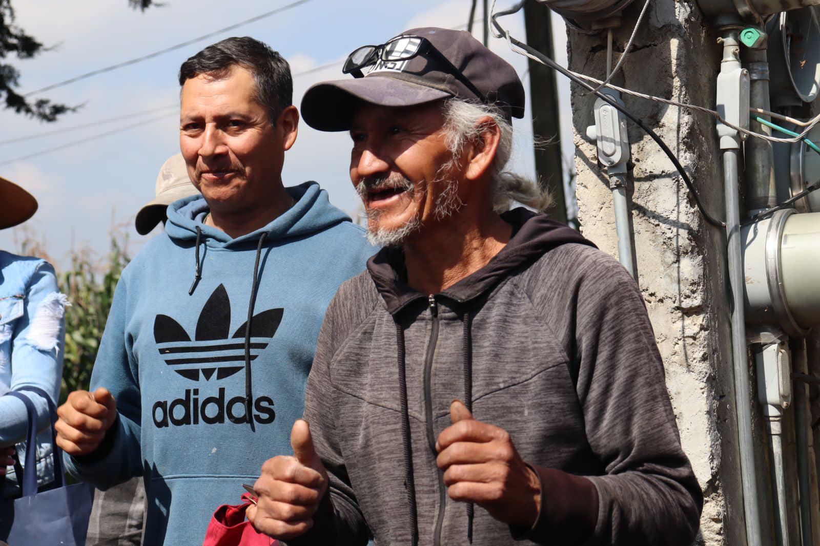 1695474676 678 MasObrasParaTlacomulco entregamos la construccion de red de agua entubada para