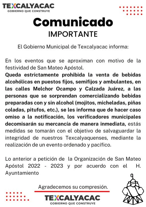 1695474799 COMUNICADO IMPORTANTE El Gobierno Municipal de Texcalyacac informa jpg