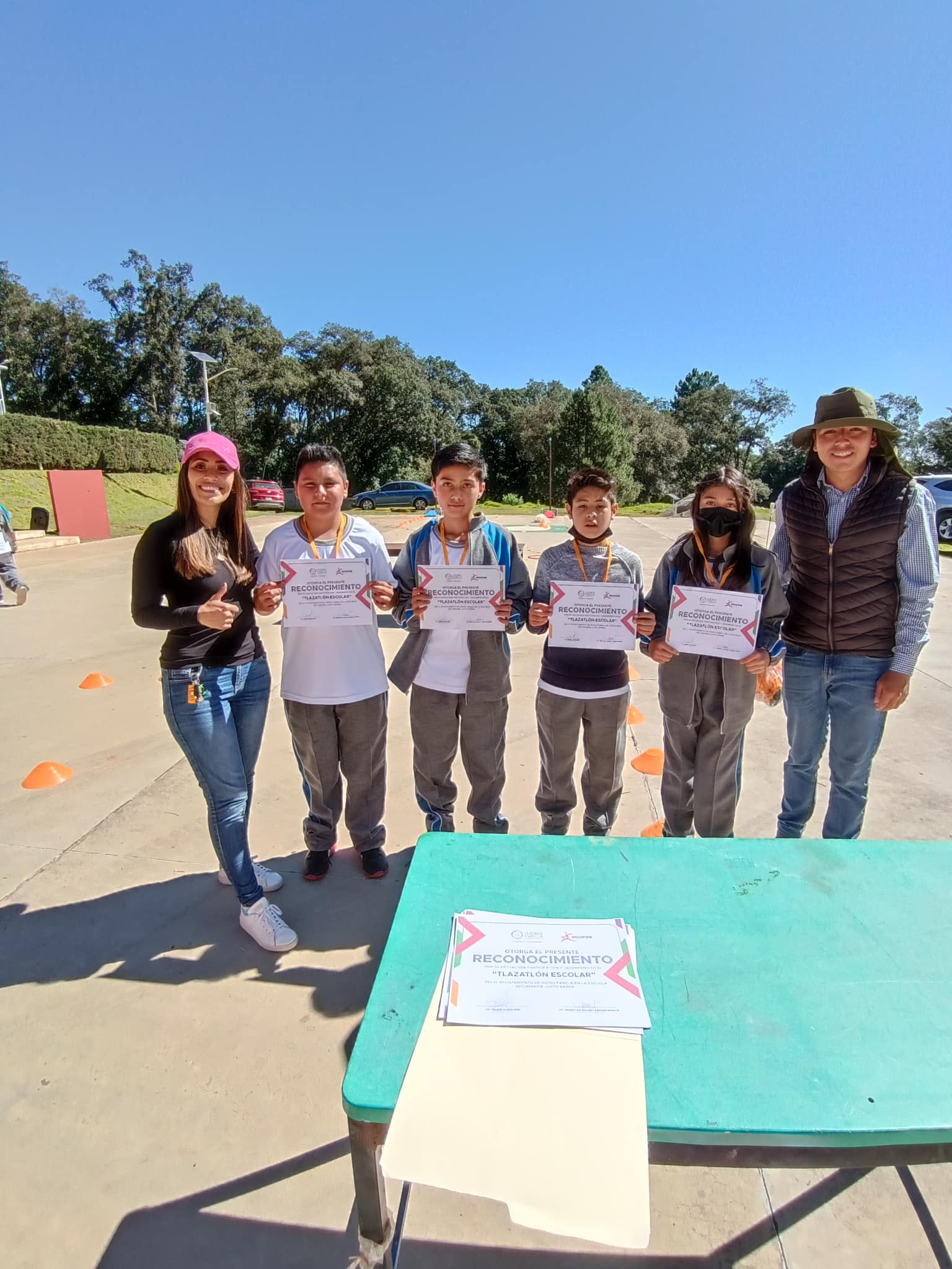 1695479432 239 Seguimos incentivando el deporte y la sana competencia en esta