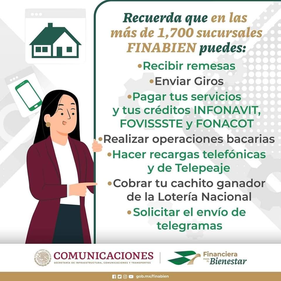 1695485322 889 Les compartimos la siguiente informacion de la Financiera para el