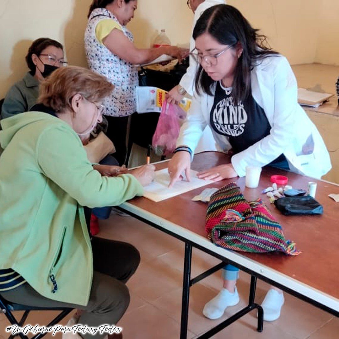 1695487607 545 La Coordinacion de Salud del H Ayuntamiento Axapusco encabezado por