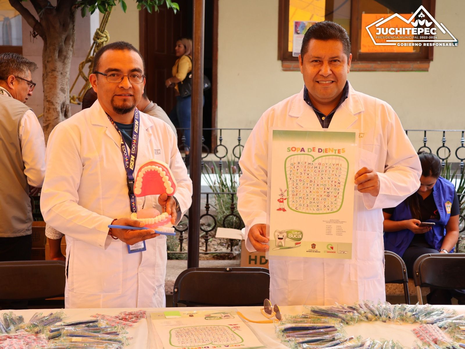 1695490606 558 ¡Mision Cumplida en la Gran Feria de la Salud Cuijingo