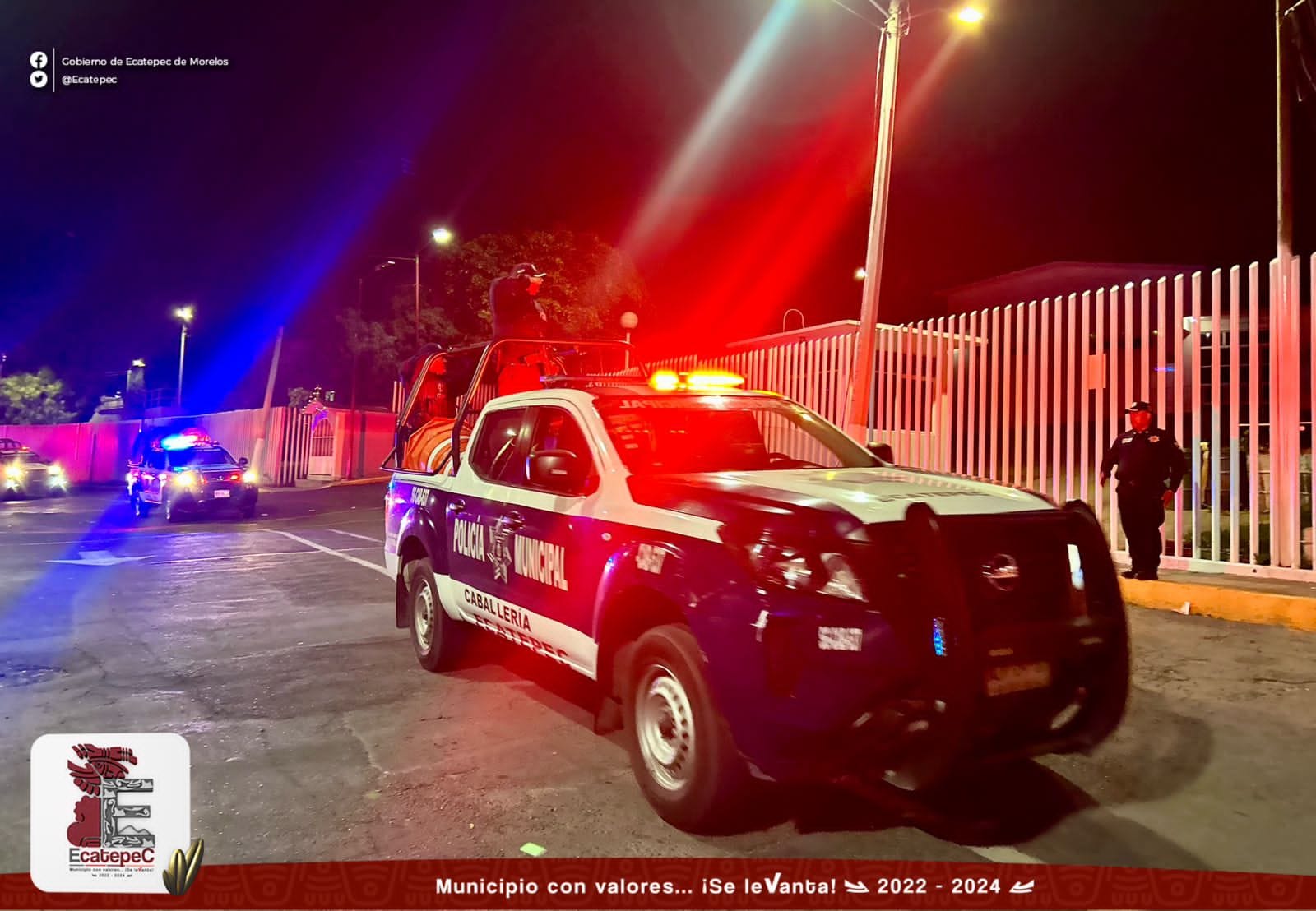 1695490929 801 La NuevaPoliciaDeEcatepec trabaja dia y noche por nuestra seguridad Esta