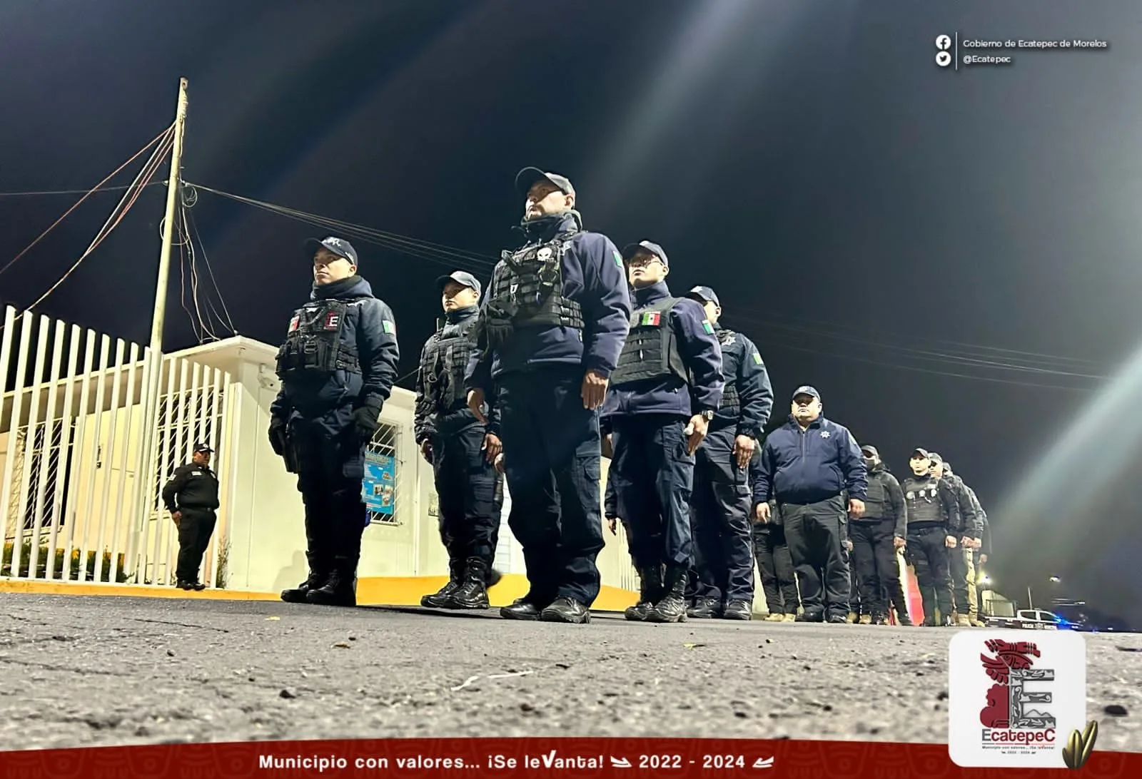 1695490952 La NuevaPoliciaDeEcatepec trabaja dia y noche por nuestra seguridad Esta jpg