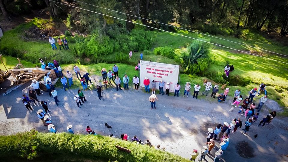 1695492212 248 En la comunidad de El Varal se dio el banderazo