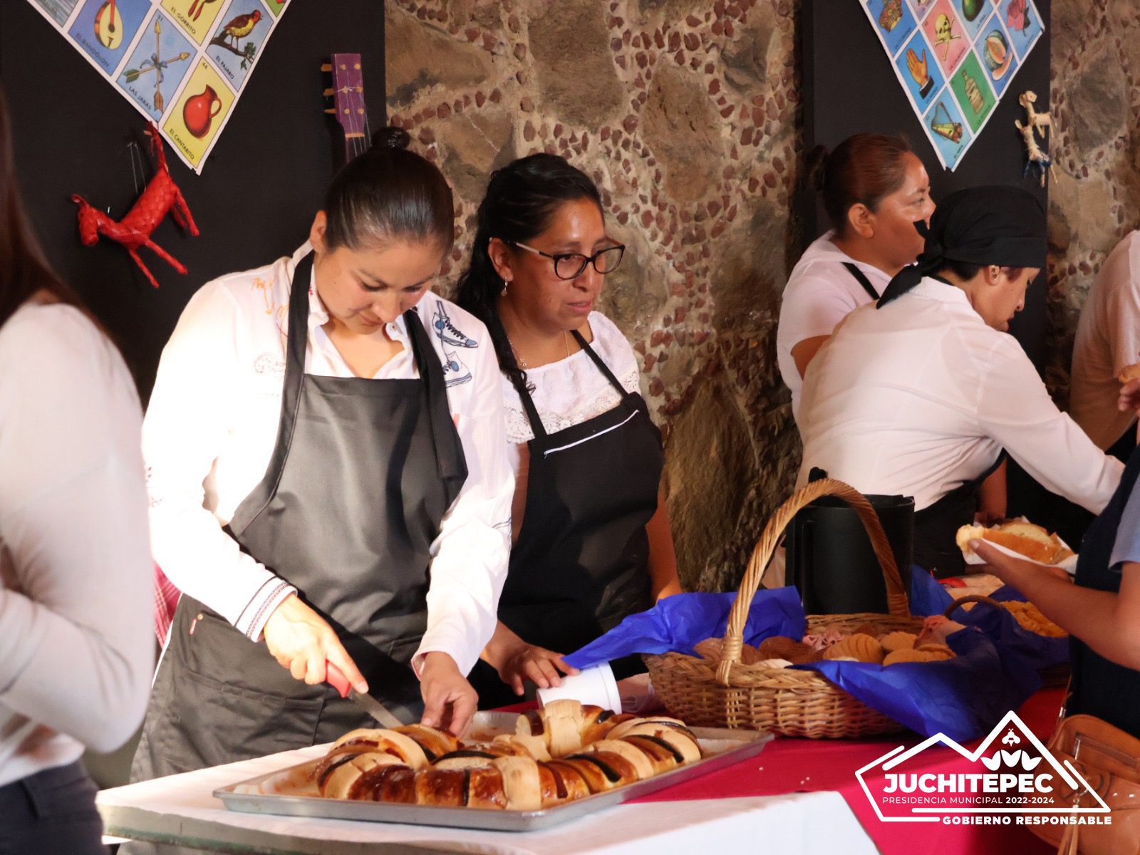 1695497863 607 ClausuraCursoPanaderia ¡Un dulce y delicioso final para nuestros panaderos