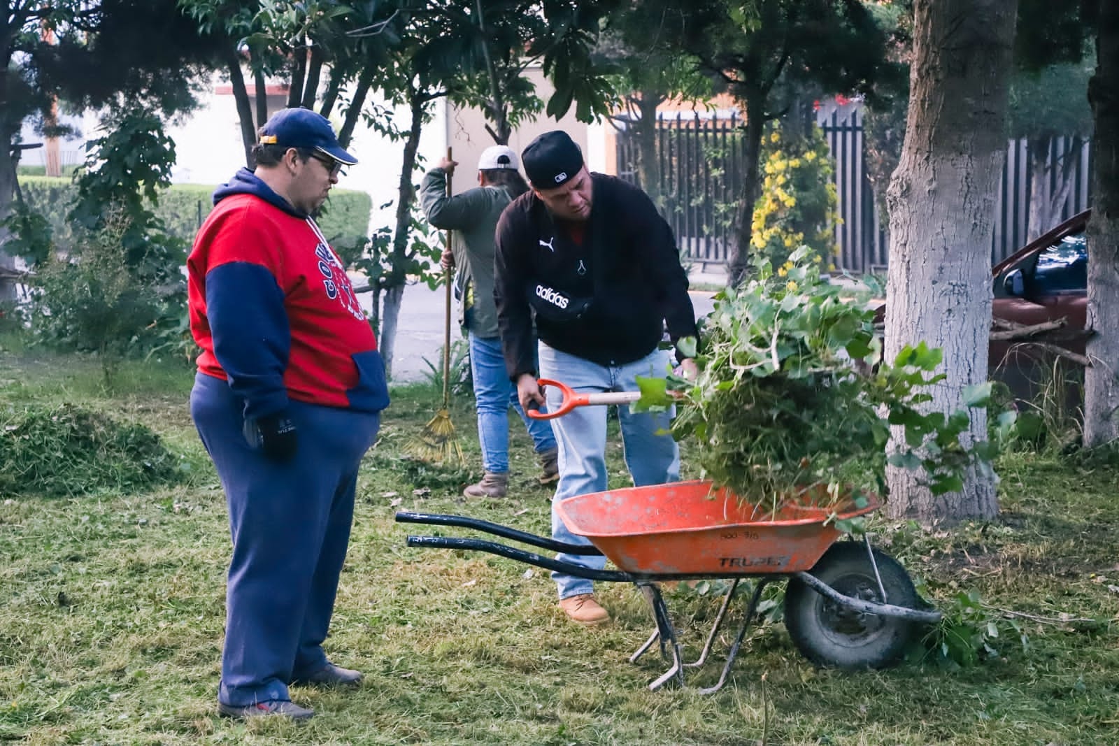 1695499588 337 Realizamos una nueva Caravana de Recuperacion de Espacios Publicos para