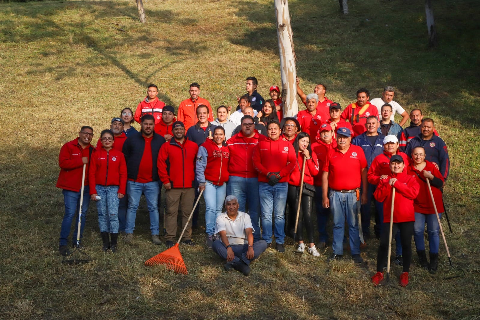 1695499606 453 Realizamos una nueva Caravana de Recuperacion de Espacios Publicos para