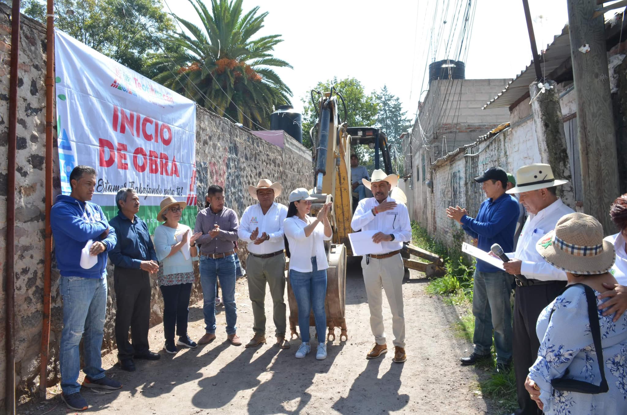 1695499774 932 En la comunidad de Purificacion hoy dimos inicio a 4