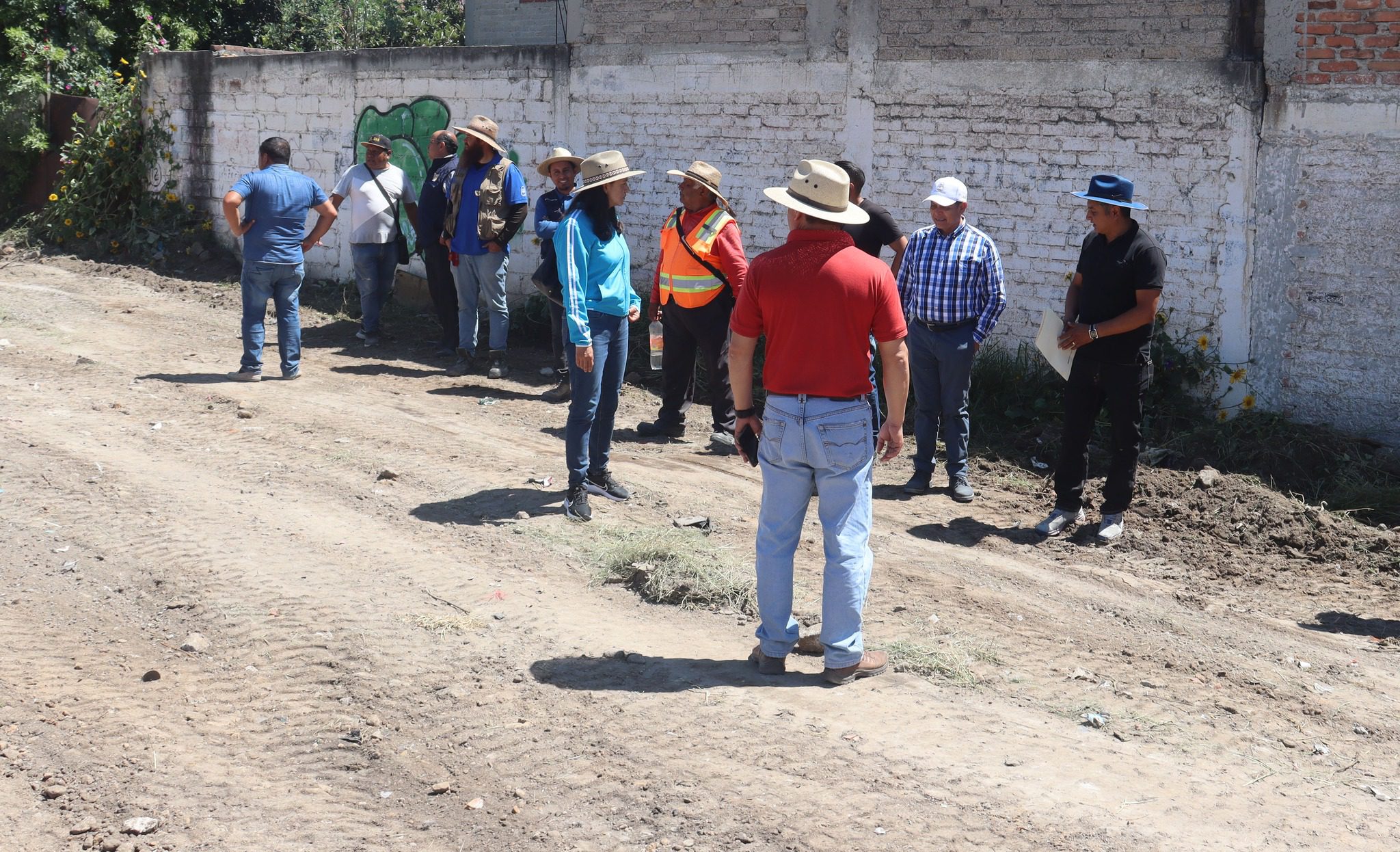 1695499848 516 Jornada de limpieza Esta manana el H Ayuntamiento de Teoloyucan