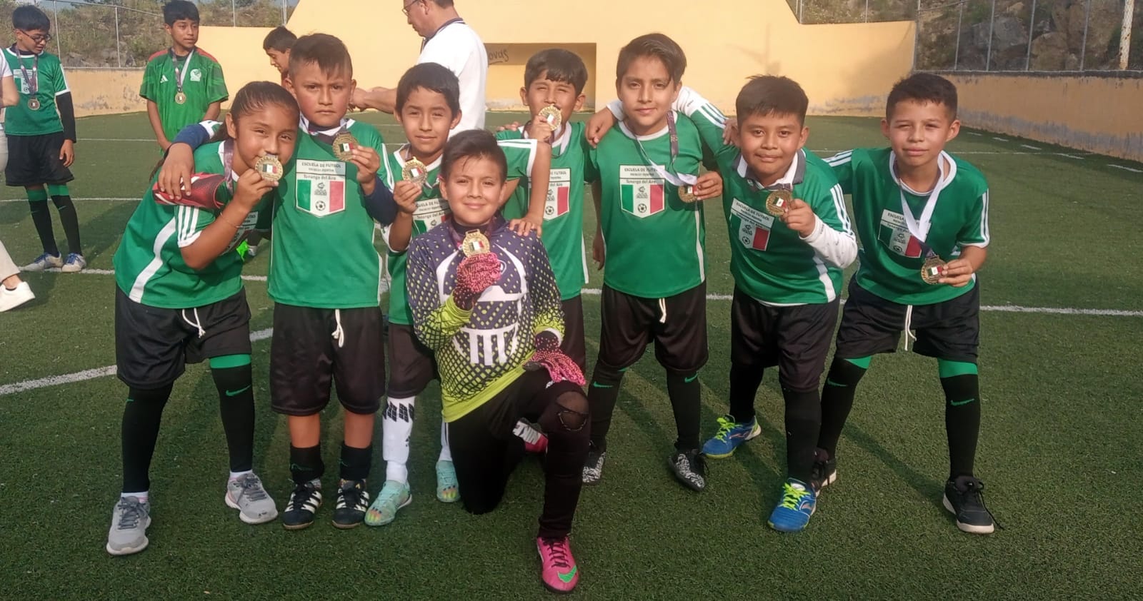 1695499958 939 TORNEO FUT INFANTIL el dia de ayer viernes 22 de