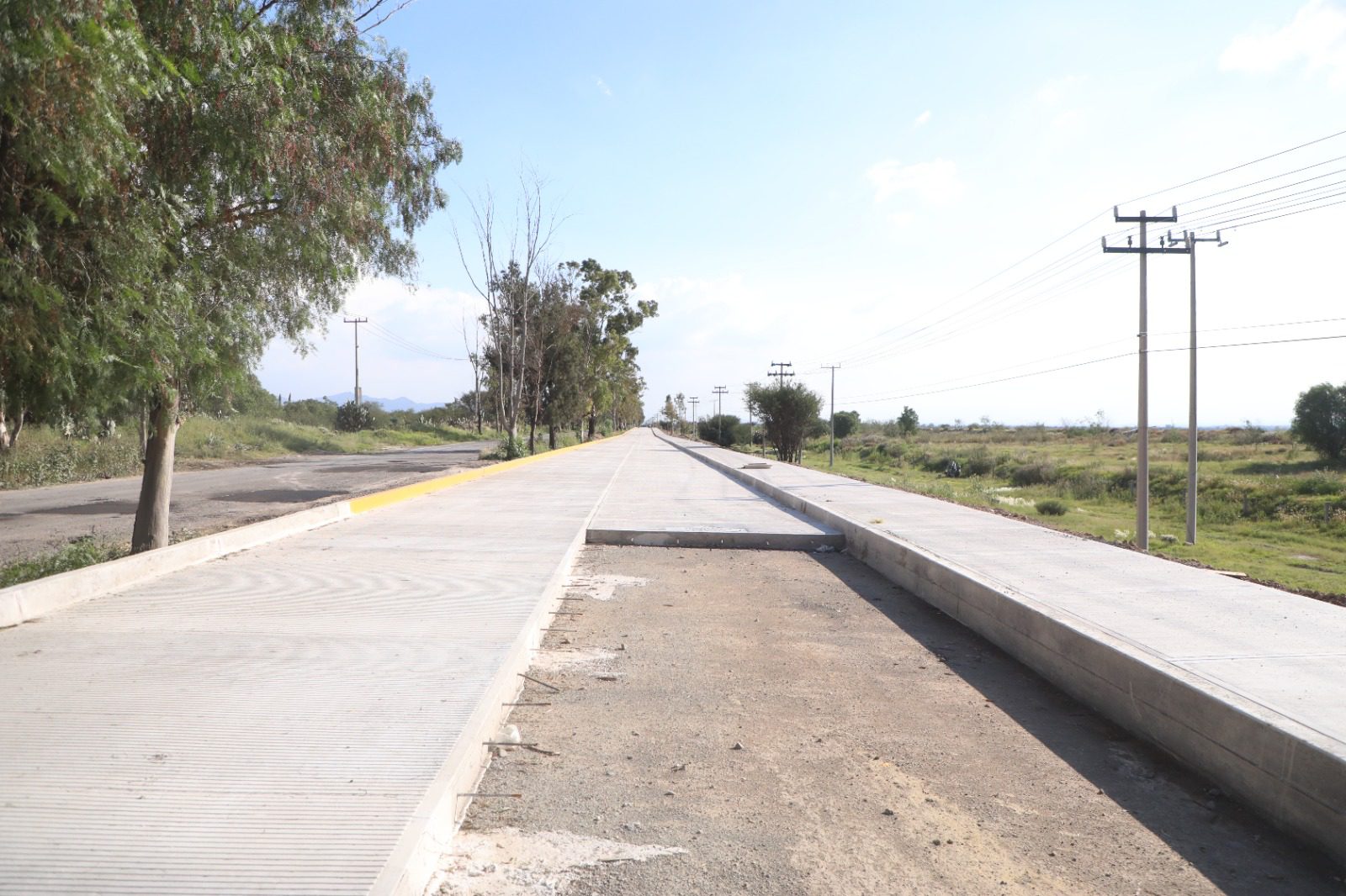 1695502813 709 Continuamos Transformando Zumpango Ampliacion a 4 Carriles en Carretera Zumpang