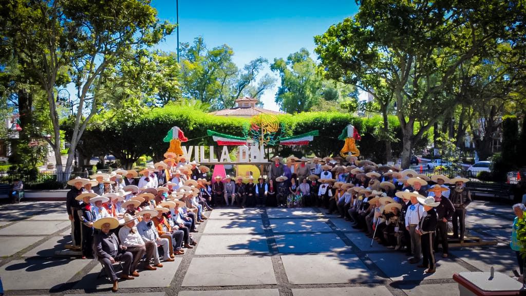 1695506725 653 Teniendo como lugar la Velaria del Parque Municipal ante mas