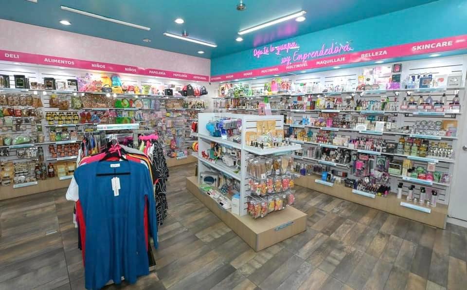 1695509502 806 Visitamos el bazar Yo Recomiendo un espacio donde mujeres emprendedoras