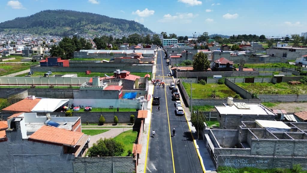 1695556907 416 Supervision y entrega de la Calle Alejandrina en colonia La