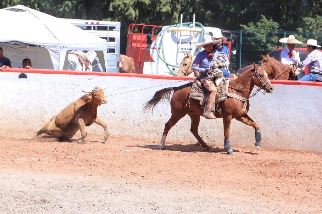 1695558386 278 Se celebra la Charreada de 18 de Septiembre con presencia