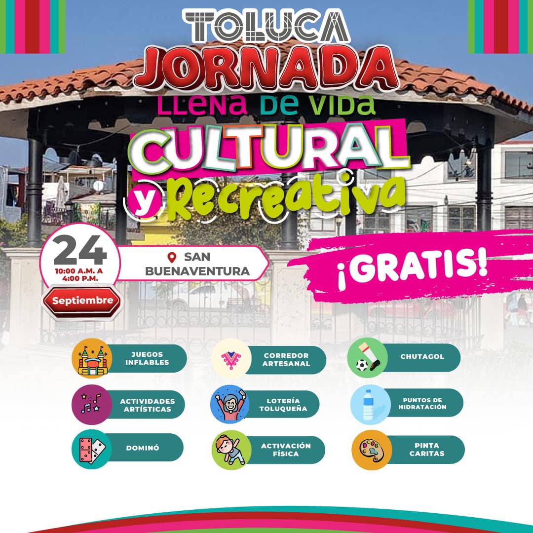 1695560008 302 ¿Sabias que… En nuestras JornadasLlenasDeVida puedes disfrutar de actividades