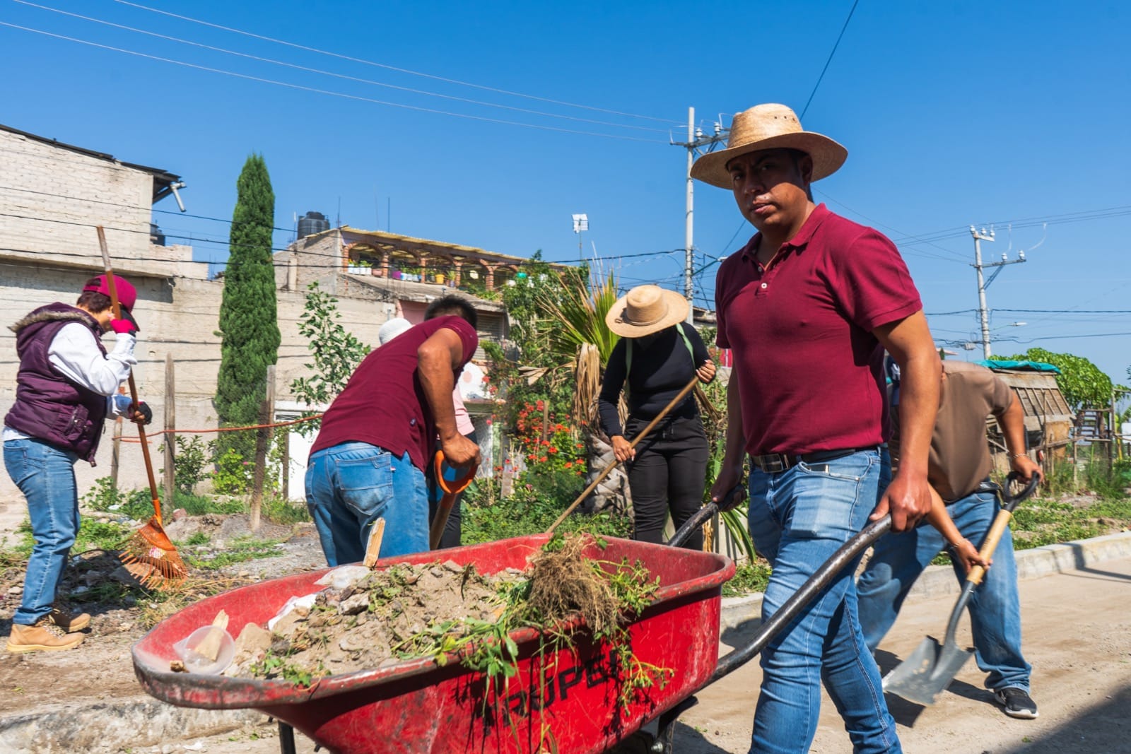 1695561969 836 JORNADA DE LIMPIEZA EN BARRIO FUNDIDORES